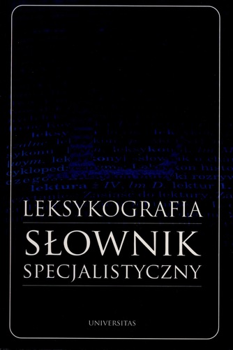 Podgląd okładki