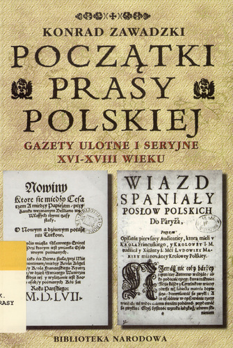 Podgląd okładki