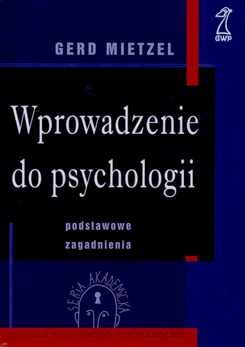 Podgląd okładki