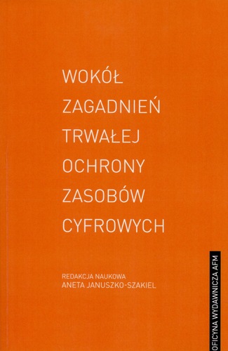 Podgląd okładki