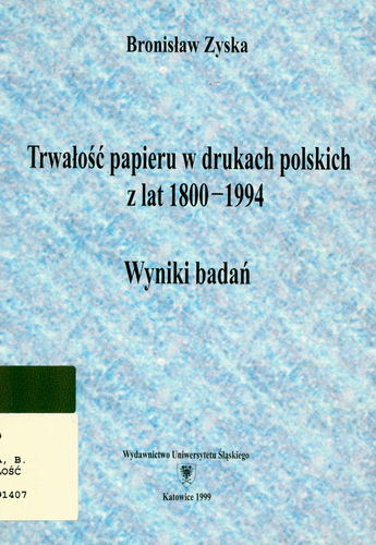 Podgląd okładki