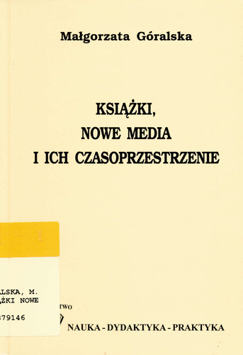 Podgląd okładki