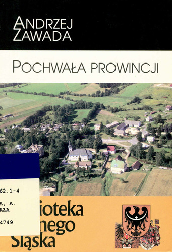 Podgląd okładki