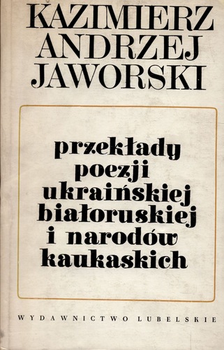 Podgląd okładki